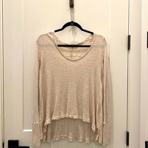 We the free brand sweater